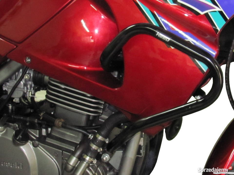 Gmole HEED do KAWASAKI KLE 500 9107 śląskie Częstochowa