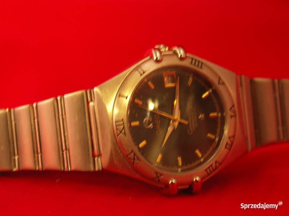 zegarek Omega Constallation Chronometer Automat sprzedam