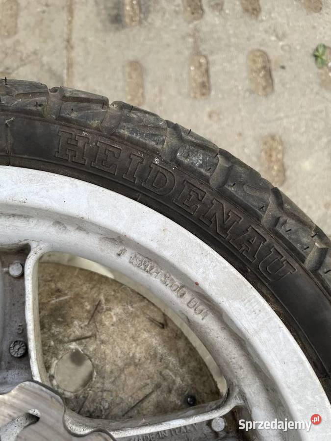 Grimeca koło 1306013 pomorskie Pruszcz Gdański sprzedam