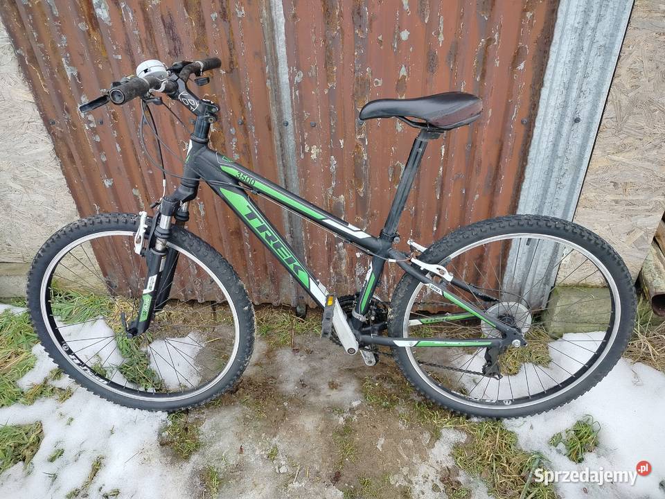 Rowery Trek sprzedam