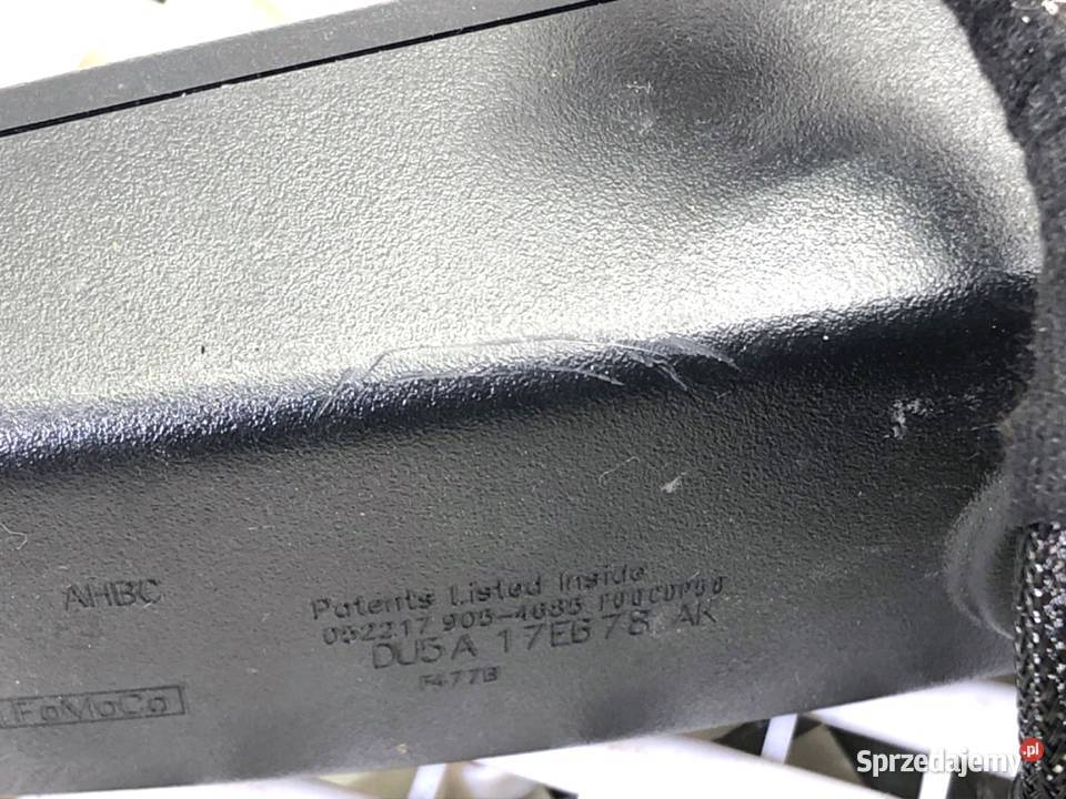LUSTERKO WEWNĘTRZNE FORD MONDEO MK5 DU5A17E678AK