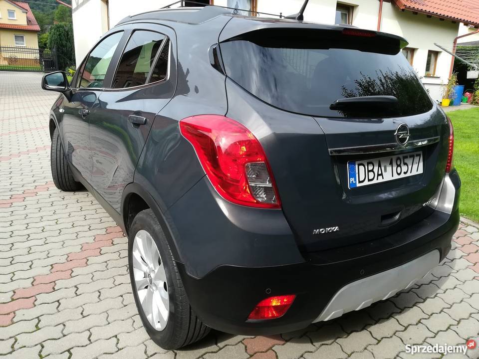 Opel Mokka 2015 stan diesel
