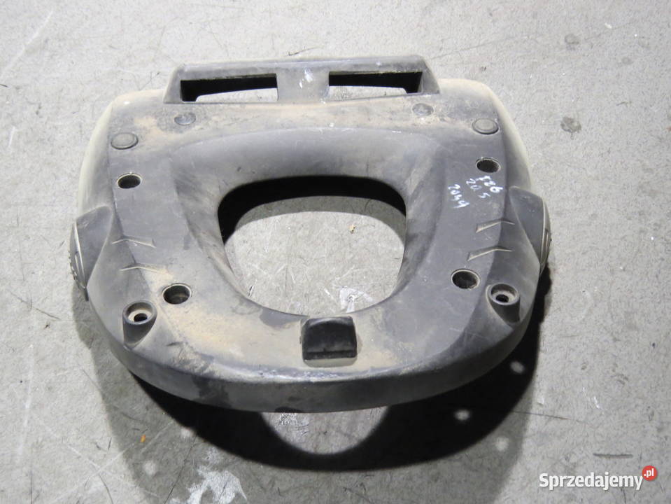 HONDA HORNET 600 PC36 2006 06 mocowanie kufra mazowieckie Warszawa