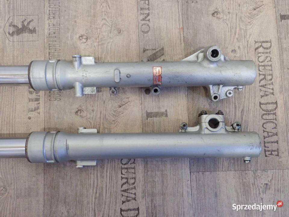 Dwie lagi laga zawieszenie przód Honda NX 650 Pozostałe Strzelce Krajeńskie