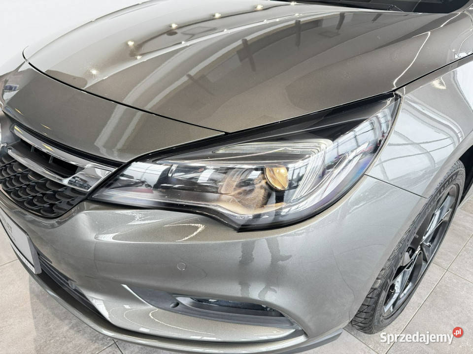 Opel Astra 14 150 automat 2019 r salon przebieg ASR (kontrola trakcji)