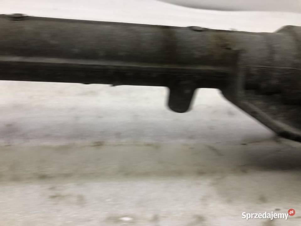 PRZEKŁADNIA MAGLOWNICA 8V513200CE FIESTA MK7