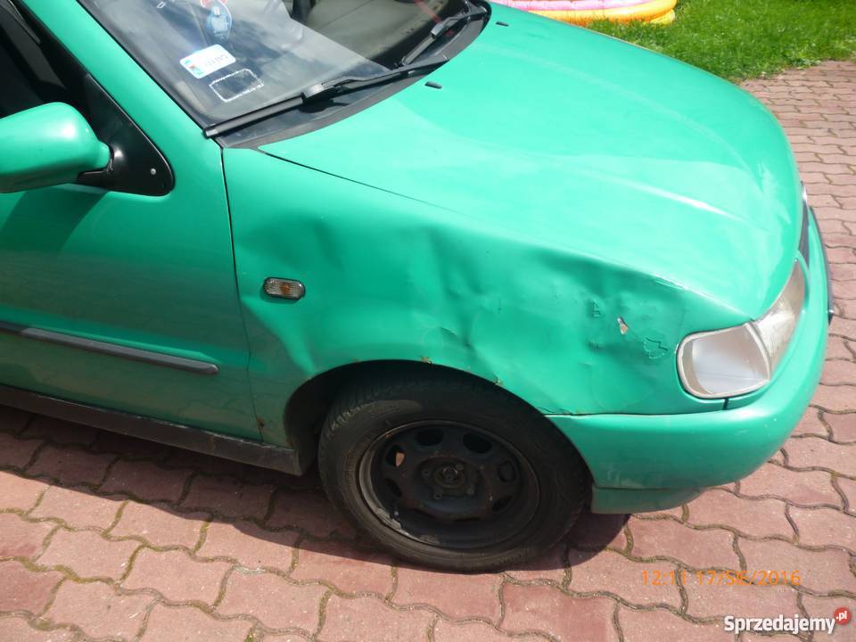 Volkswagen Polo III 6N Przytkowice