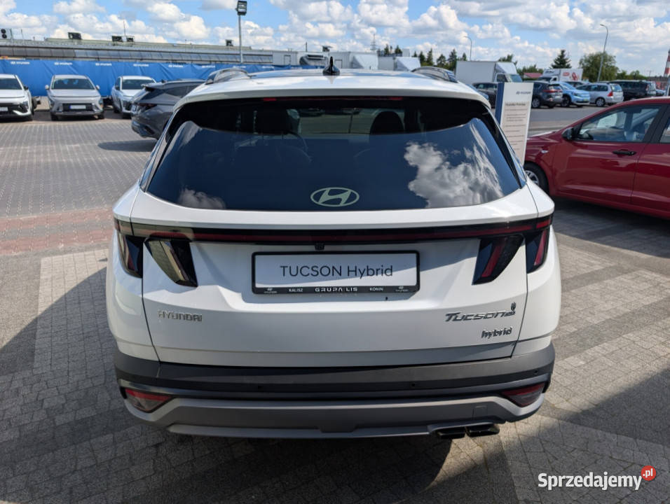 Hev Nowej Generacji 20TH Anniversary 16TGDI 6AT 215KM wielkopolskie Kalisz