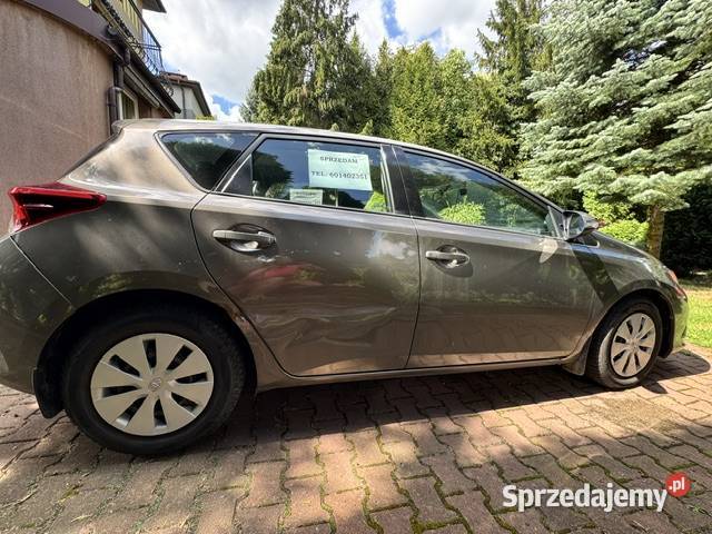 Sprzedam samochód TOYOTA AURIS Czeladź