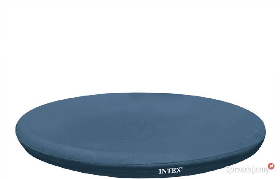 Pokrywa do basenów Easy Set 244 28020 Intex Szczerbice sprzedam