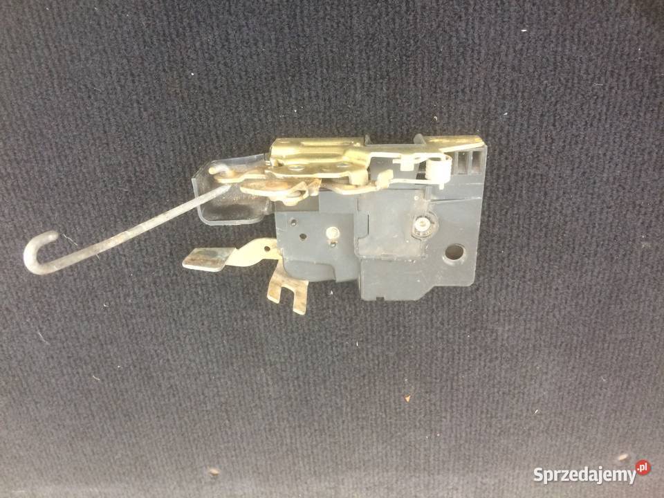 Zamek drzwi BMW 3 E30 wąska lampa coupe Kutno