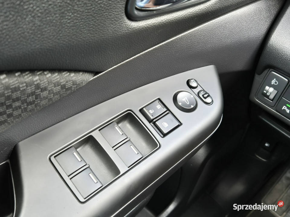 Honda CRV 2016r Lift Oryginał Lakier Perfekcyjny Samochody osobowe Radom