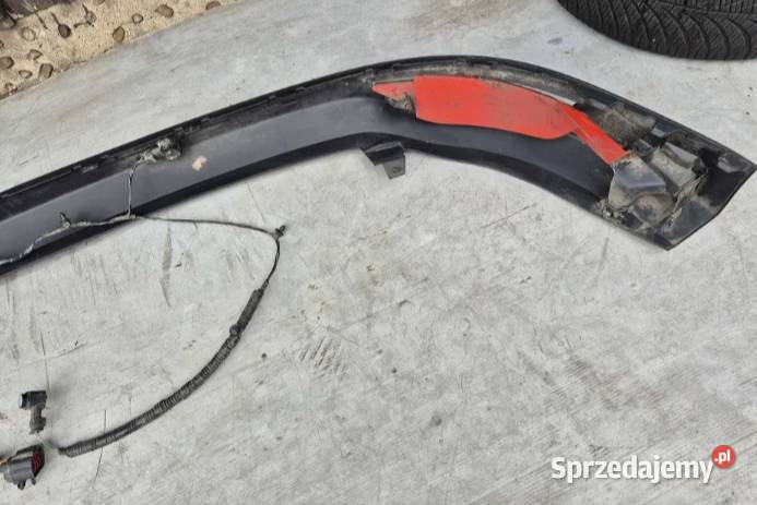 Ford C MK2 Dyfuzor Czujniki PDC Lampy śląskie Częstochowa