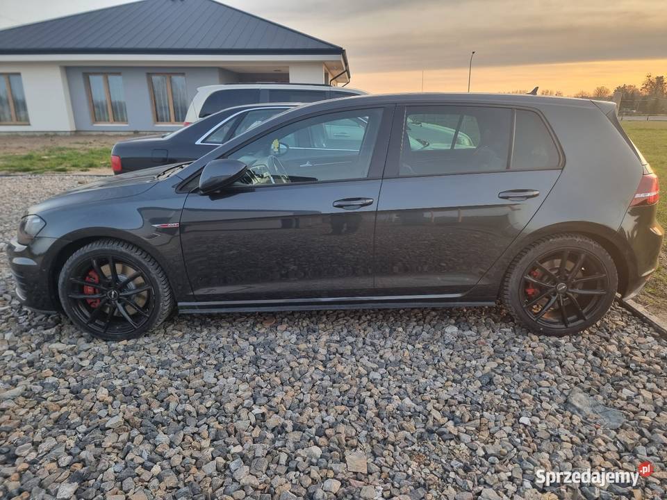 Golf 7 GTI Zamość sprzedam