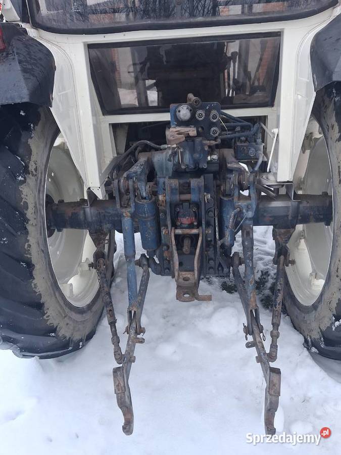 Traktor Lamborghini 674 Buśno