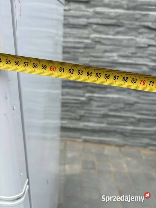Lodówka z zamrażalnikiemSprawna Ostrów Wielkopolski