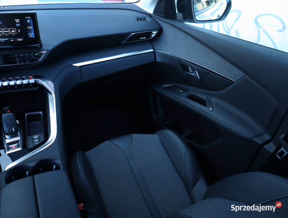 Peugeot 3008 12 PureTech czujnik deszczu Łódź