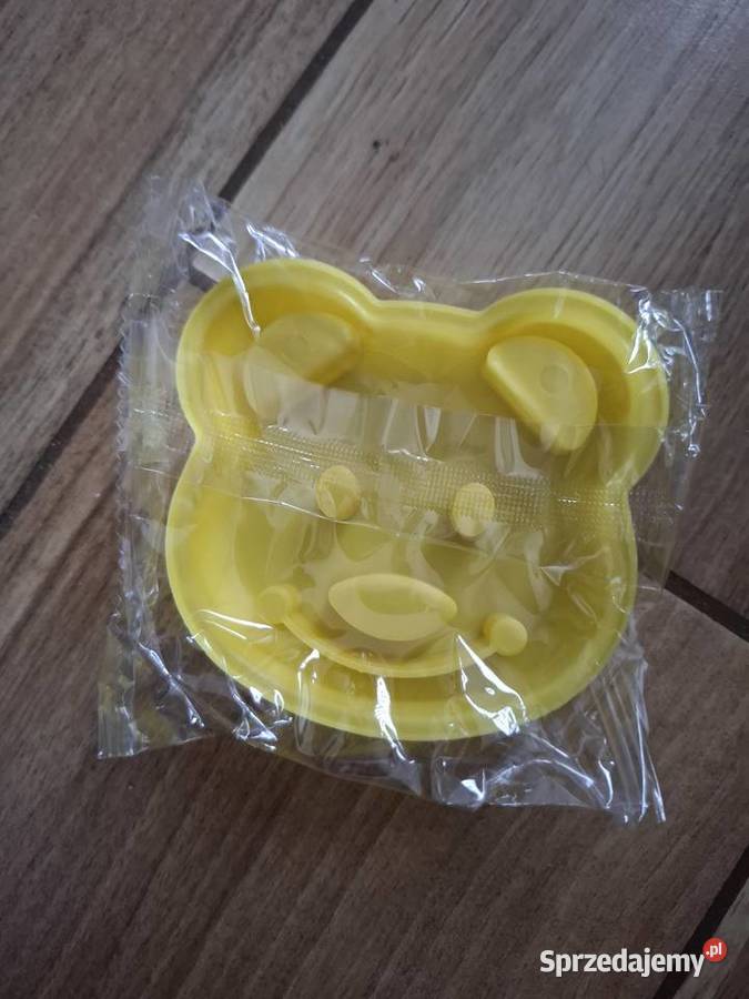Foremka miś do wykrawania kanapek Wąbrzeźno