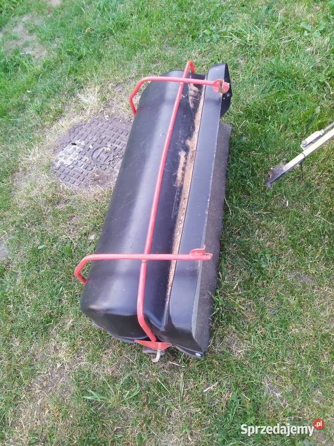 Zamiatarka Tielenburger zachodniopomorskie sprzedam