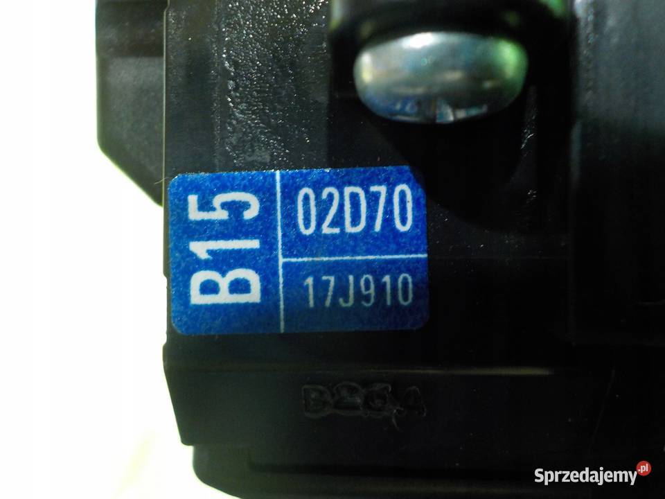 TOYOTA AYGO X 10 VVTI 22r 5D przelacznik Suków