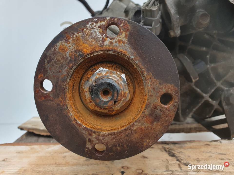 Opel Frontera B 32 V6 REDUKTOR SKRZYNI BIEGÓW Rudka