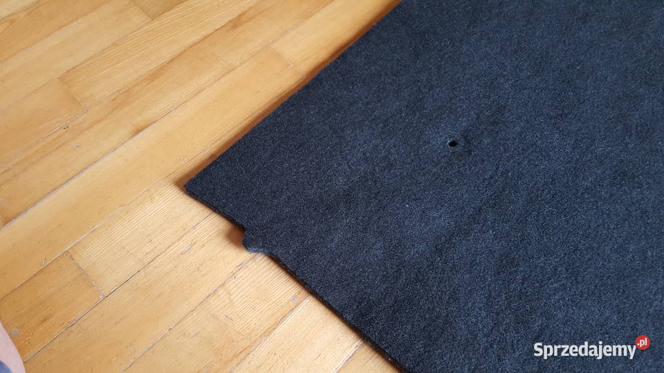 ROVER 75 MG ZT WYKŁADZINA BAGAŻNIKA TAPICERKA Wyposażenie wnętrza Poznań