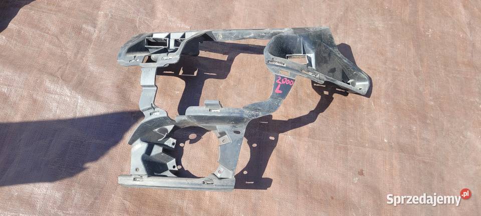 MOCOWANIE HALOGENU PRAWE LEWE MERCEDES B W245 Ruda Śląska