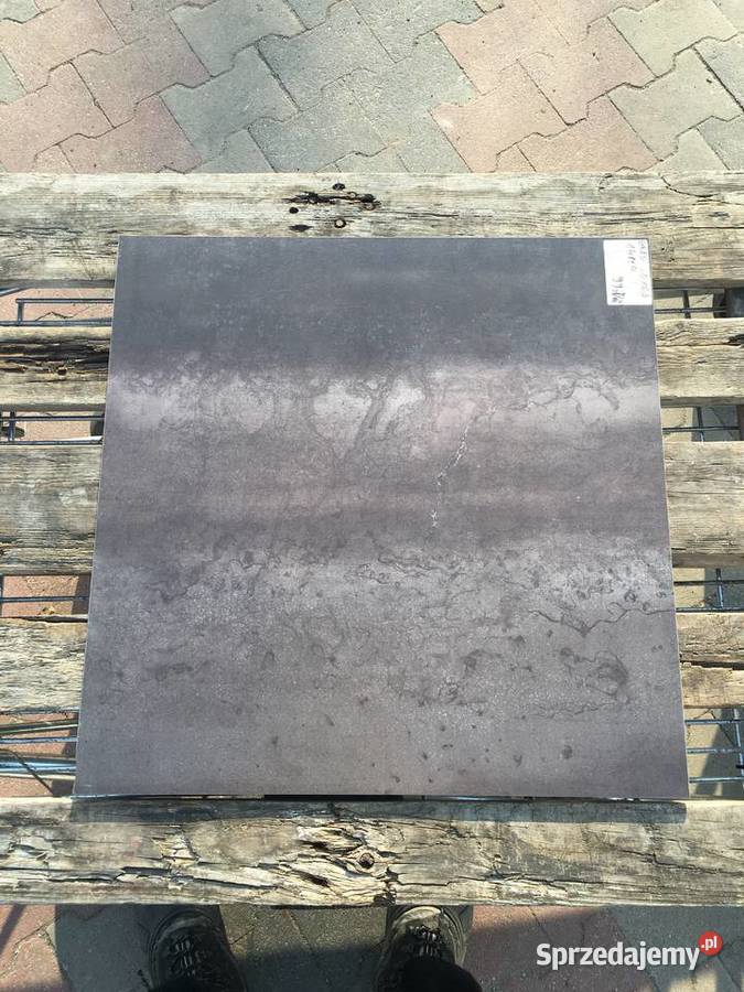 Gres płytka podłogowa cosmos lux 60 negro lapp Reguły sprzedam