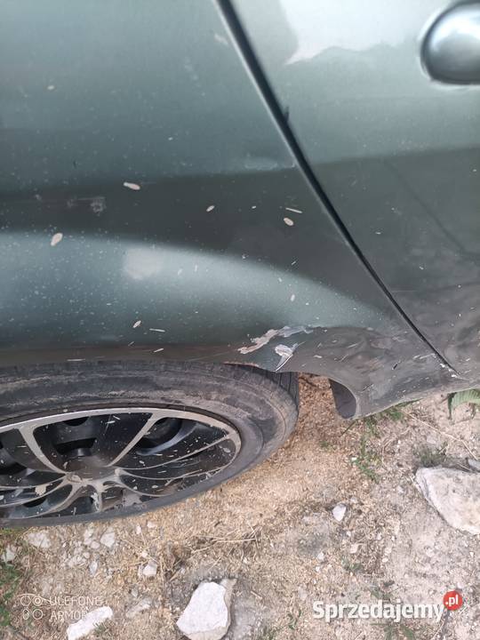 Sprzedam Meganke do Jazdy Stary Zambrzyków