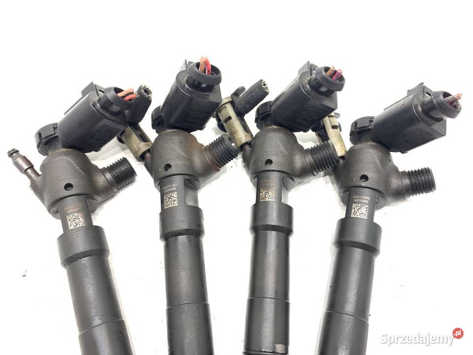 WTRYSKIWACZE KOMPLET VW GOLF VII 428363983 16