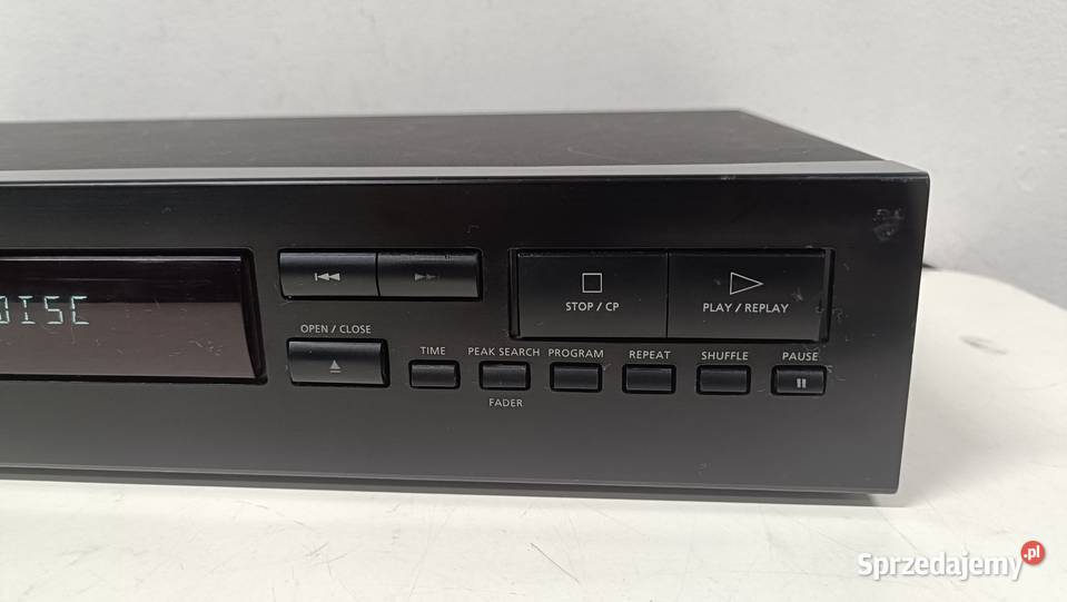 PHILIPS CD 710 Poznań