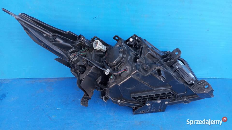 LAMPA LEWY PRZÓD INFINITI FX35 FX37 FX50 QX70 II Lampy przednie