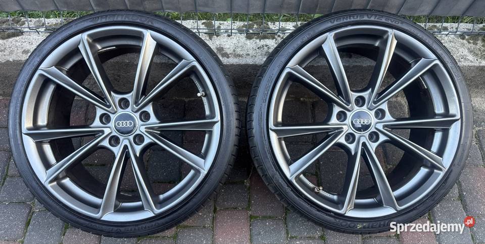19 felgi koła do Audi A4 A3 Skoda Octavia VW wielkopolskie