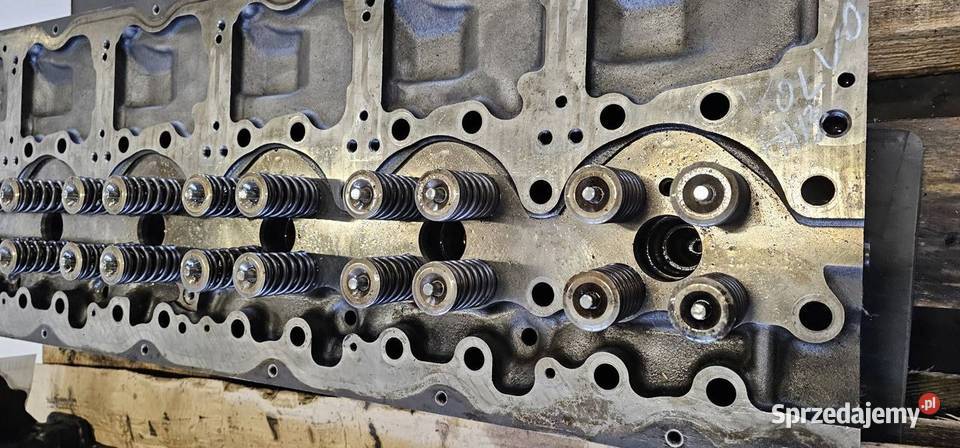 GŁOWICA VOLVO FH 13460 D13 100930