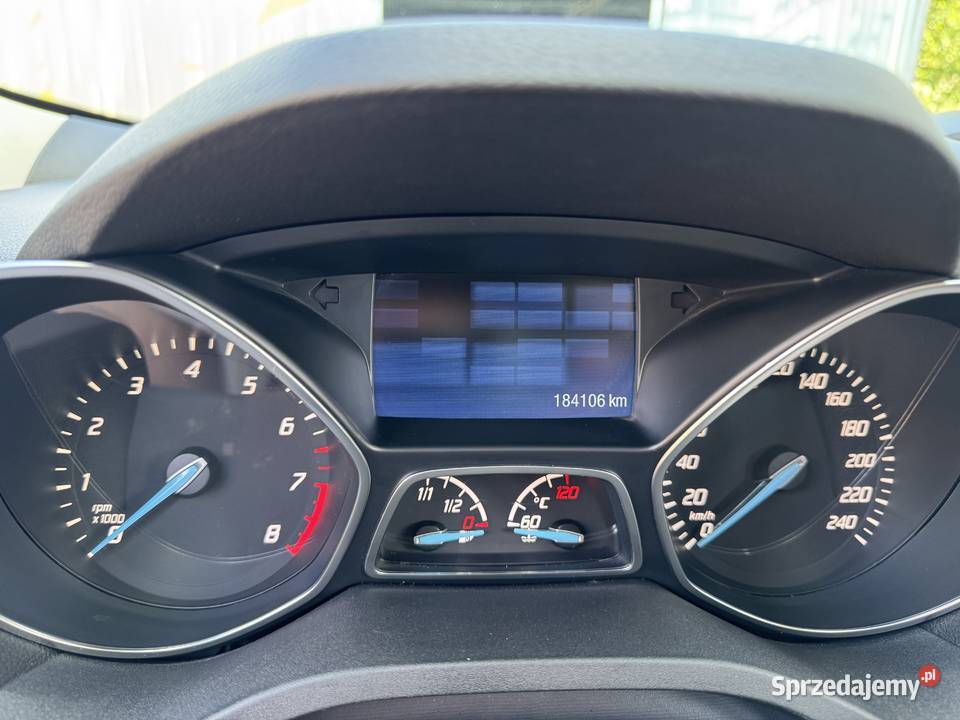 Ford kuga mk2 zadbany Kuga opolskie