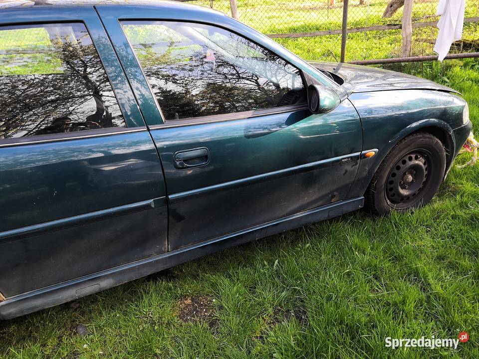 Na czesci Opel vectra B Lift 2000 Edition 16 16V Pozostałe Sulęcin