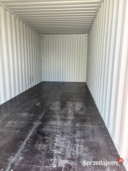 6m 20DC Kontener Morski Nowy
