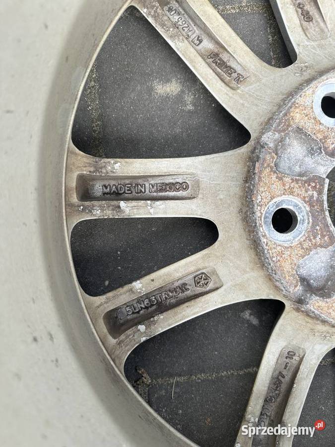 Felgi 17 5 x127 Samochodowe Warszawa