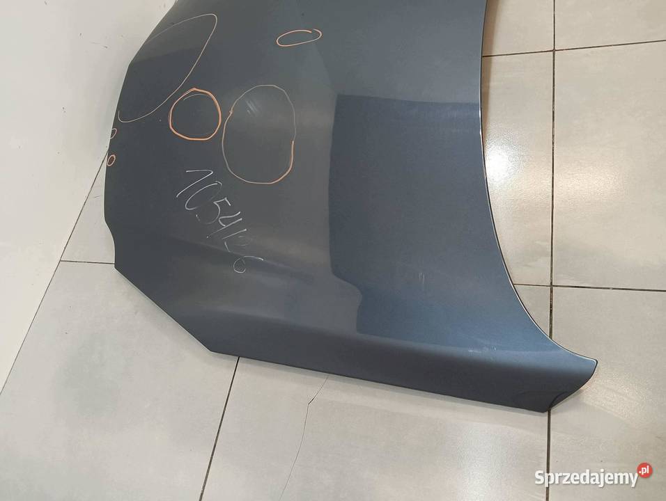 MASKA PRZÓD Z168 Opel Insignia I 20082017 A Rok produkcji 2009 sprzedam