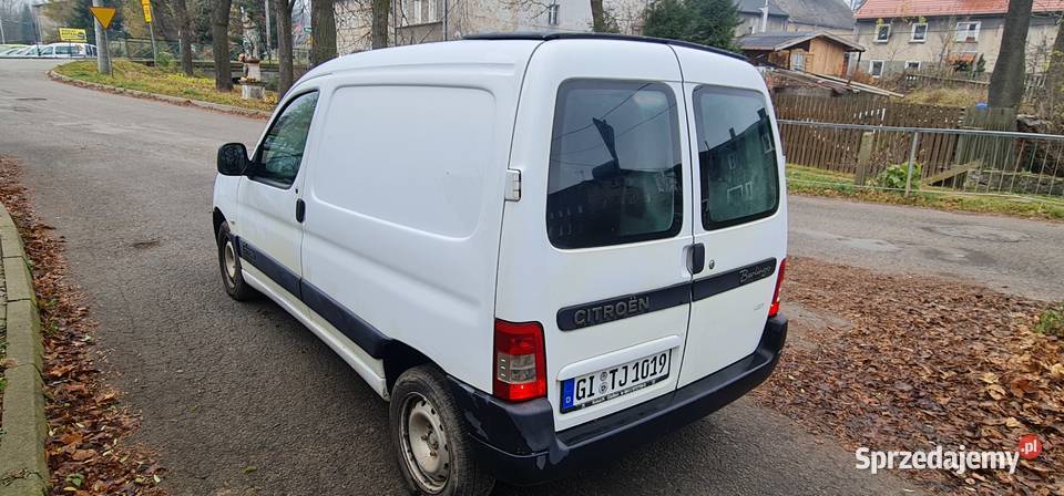 Berlingo 16 diesel 2007 Chełmsko Śląskie sprzedam
