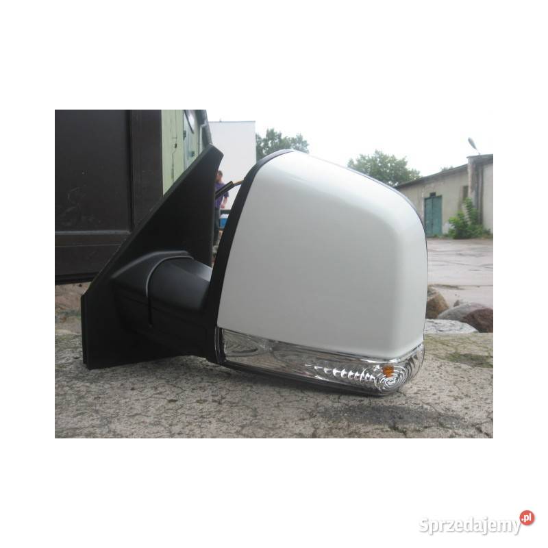 LUSTERKO PRAWE Fiat Opel DOBLO II COMBO D lewe Grajewo