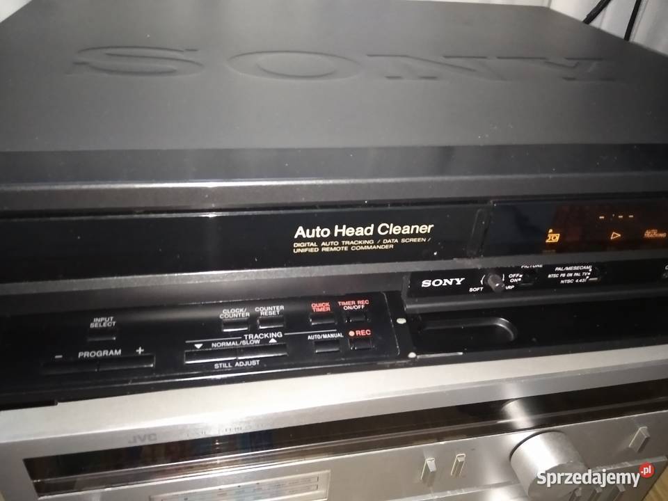 Magnetowid Sony SLV C37 Ostrów Mazowiecka