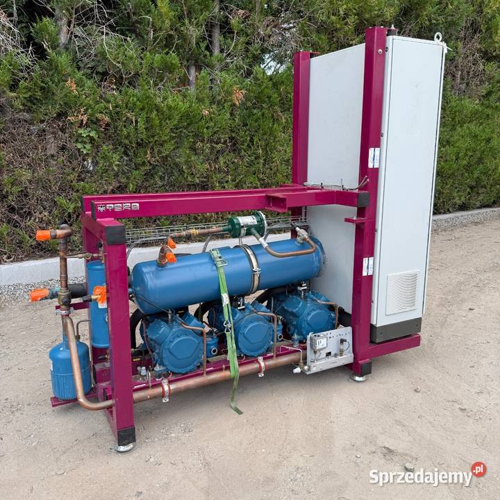 ZESTAW SPRĘŻAREK FRASCOLD 3 Q7331Y 33266 mh Paczków sprzedam
