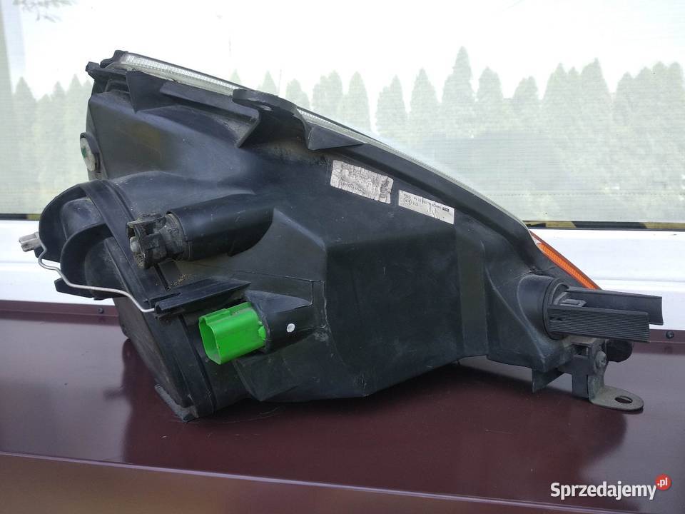 Ford KA MK1 I lampa przednia lewa reflektor