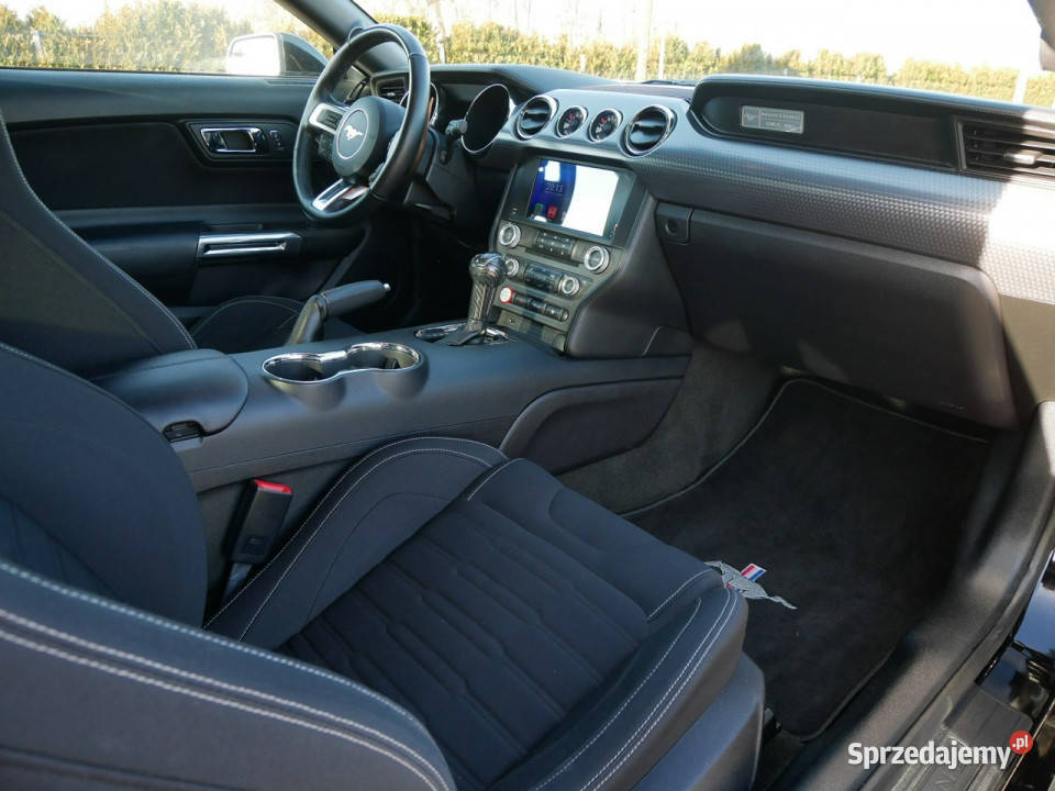 Ford Mustang mk6 23 EBoost 317 Eu6 Performance Goczałkowice-Zdrój