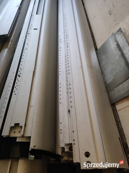 Wielton ściana przednia profil aluminiowy Siedlce