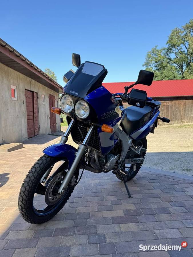 Yamaha TDR 125 125cm3 łódzkie Stryków