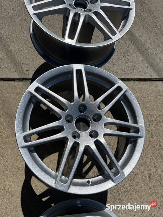 Felgi aluminiowe R17 Audi Speedline SLine 5x112
