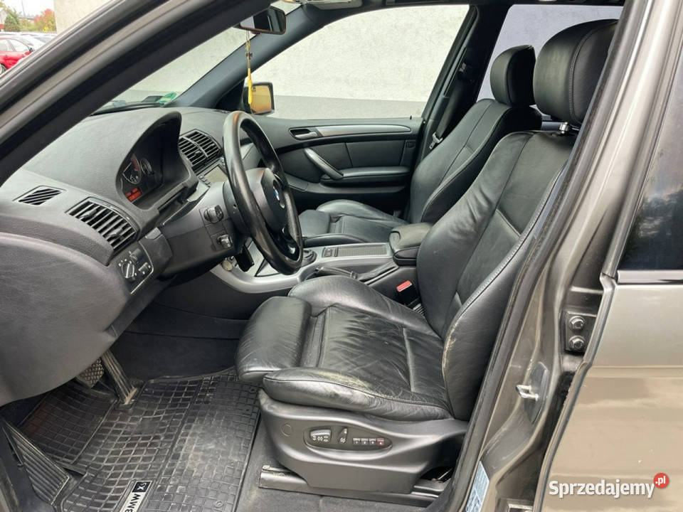 BMW X5 30 D 218 Klima Pakiet Sport Alu Sensor dolnośląskie Strzegom sprzedam