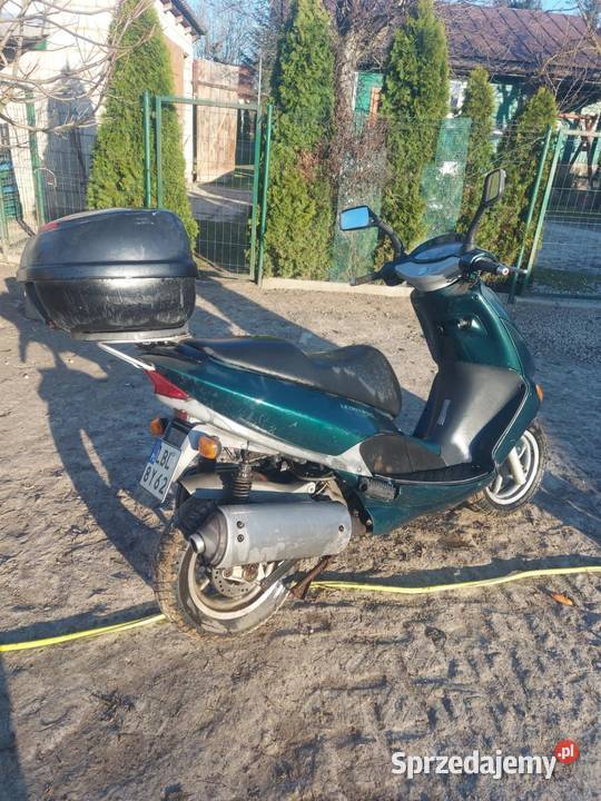 Aprillia Leonardo 125 Skuter kat B
